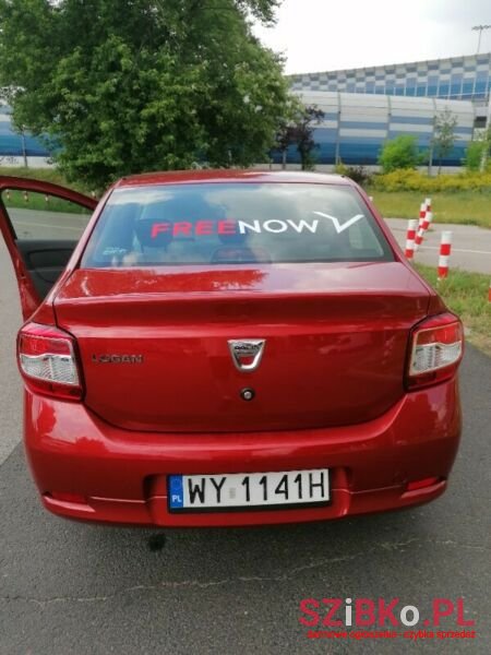 2014' Renault Thalia photo #2