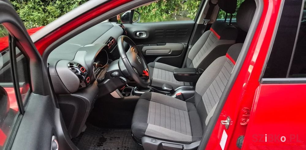 2019' Citroen C3 Aircross photo #6