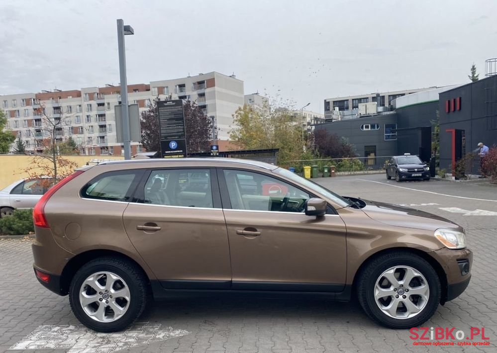 2009' Volvo Xc 60 D5 Awd Summum photo #6