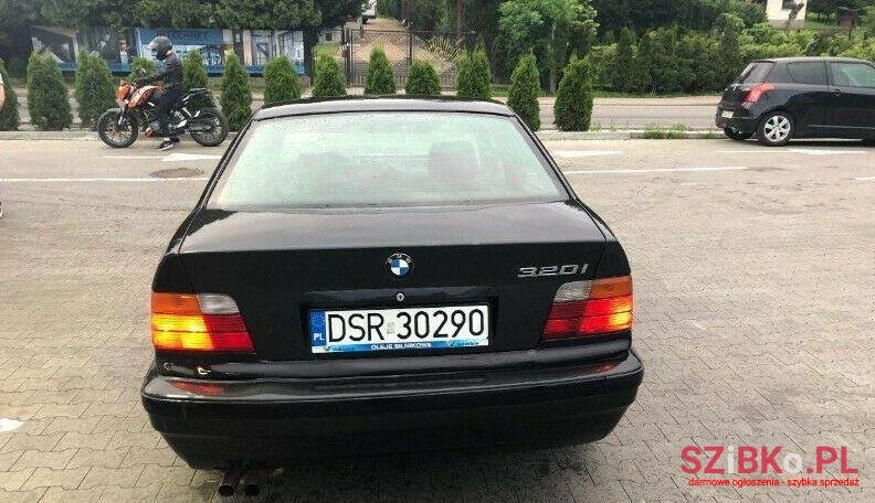 1992' BMW Seria 3 photo #1
