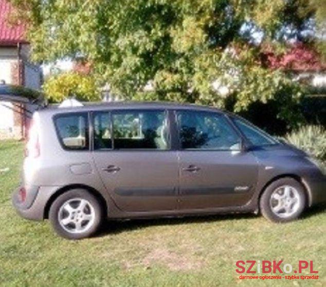 2003' Renault Espace photo #1