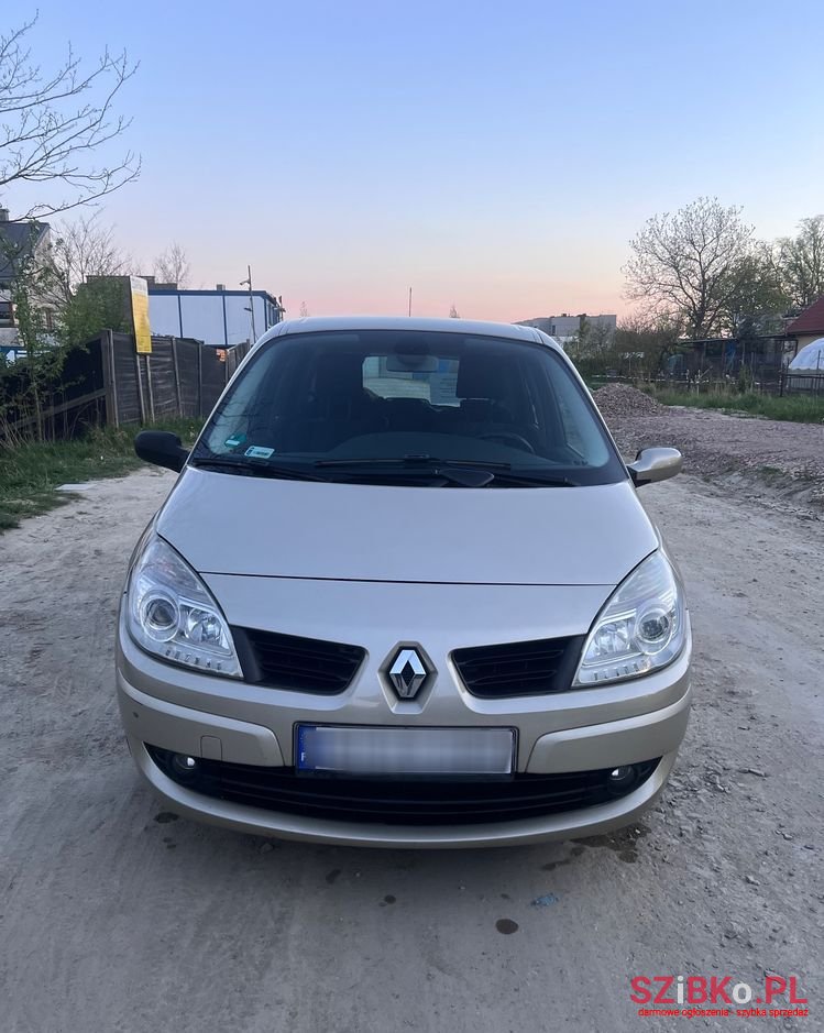 2008' Renault Scenic 1.6 16V Expression photo #1