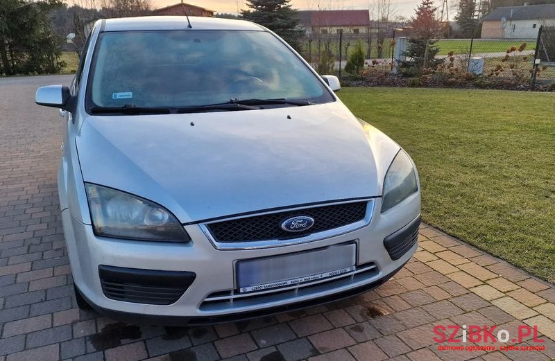 2004' Ford Focus 1.6 Tdci Trend photo #4