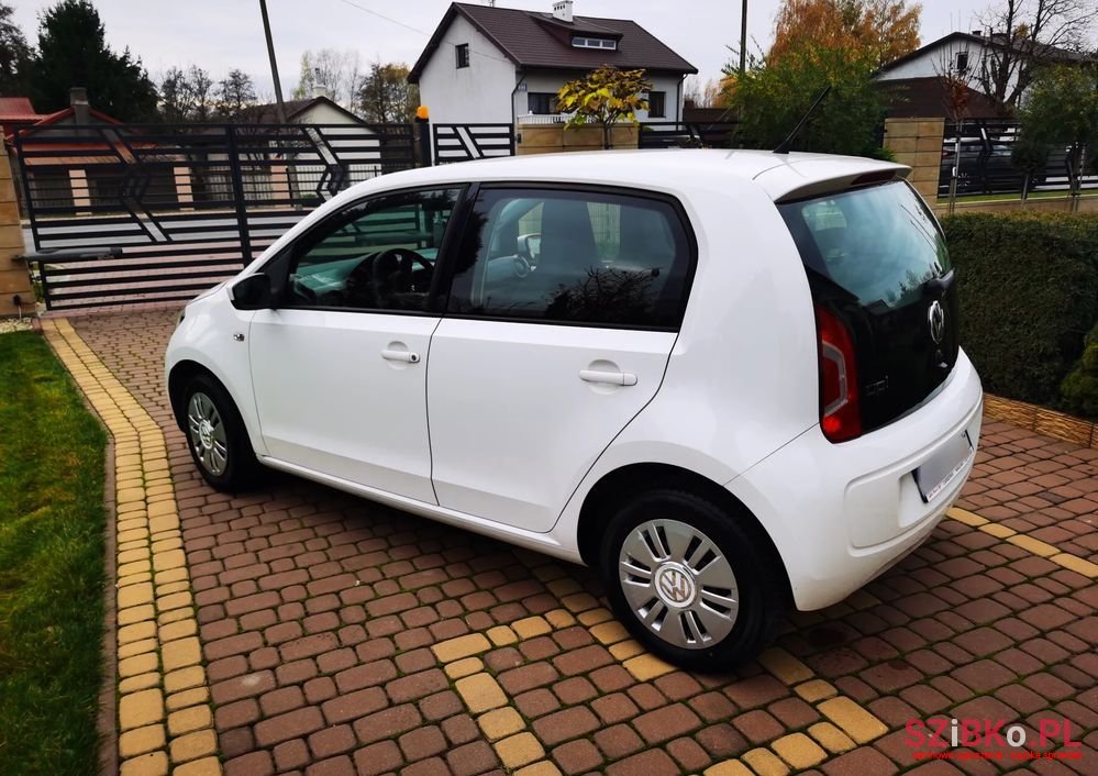 2013' Volkswagen Up! photo #4