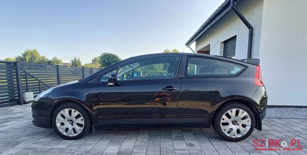 2005' Citroen C4 1.6 16V Vtr Pack photo #4