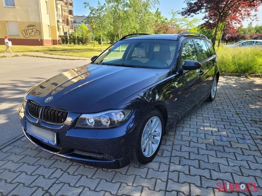 2006' BMW 3 Series photo #1