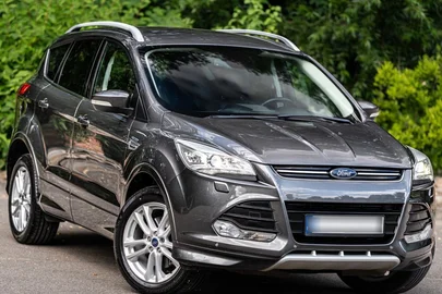 2015' Ford Kuga