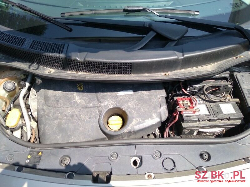 2006' Renault Scenic photo #6