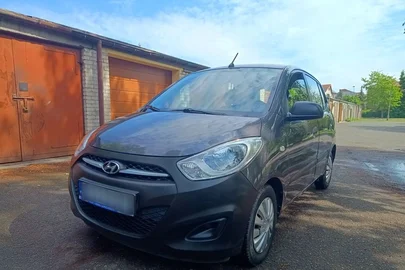 2012' Hyundai i10 1.1 Classic (Klm)