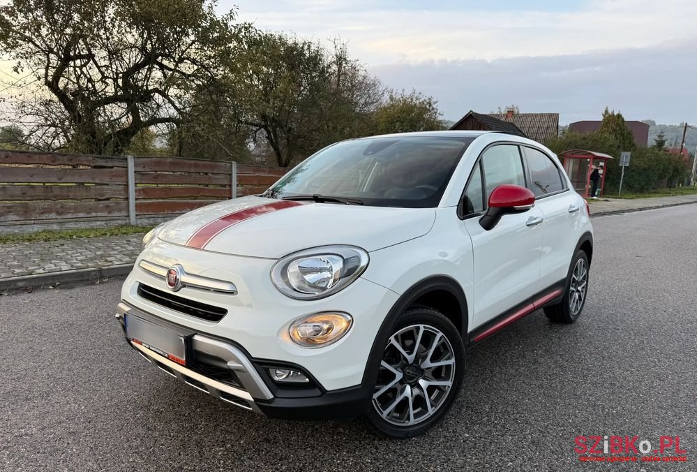 2017' Fiat 500X photo #1