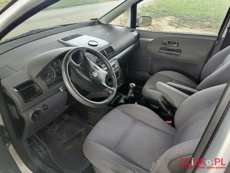 2000' SEAT Alhambra photo #5