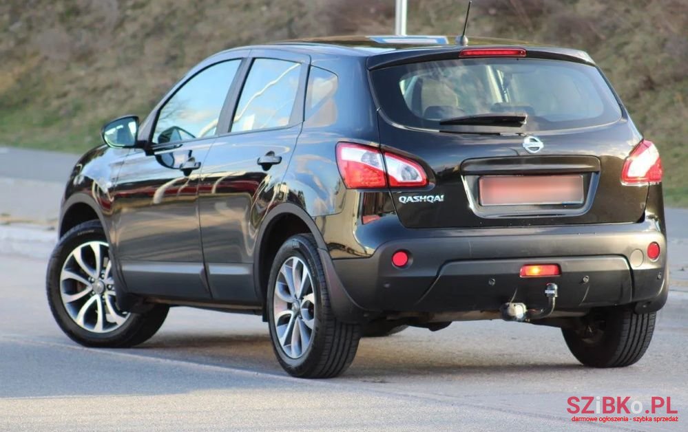 2012' Nissan Qashqai 1.6 360 Start/Stop photo #4