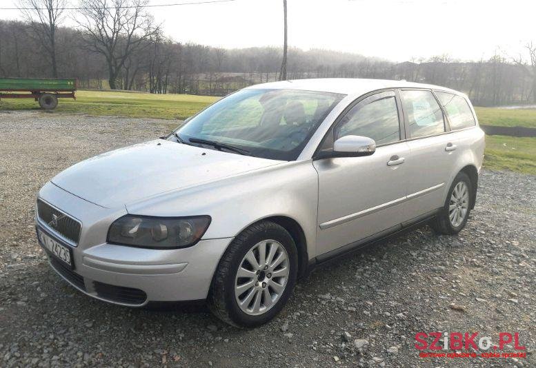 2007' Volvo V50 photo #1