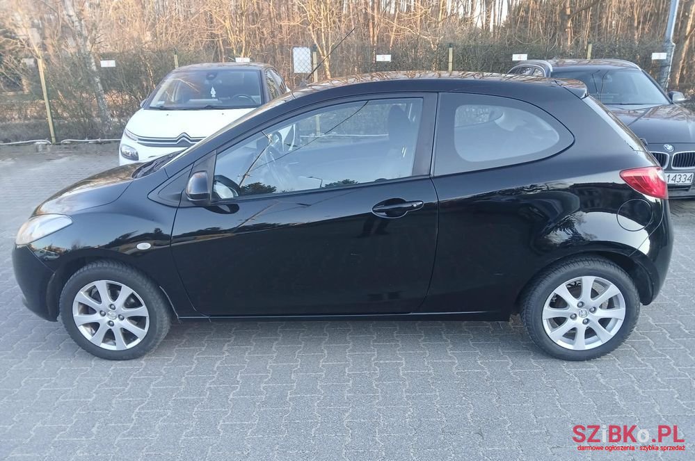 2010' Mazda 2 1.3 Mzr Prime-Line photo #5