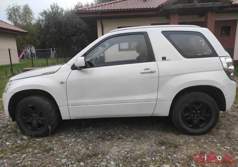2007' Suzuki Grand Vitara photo #3