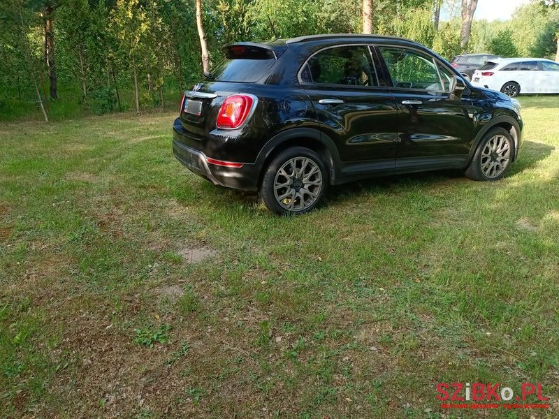 2015' Fiat 500X photo #4