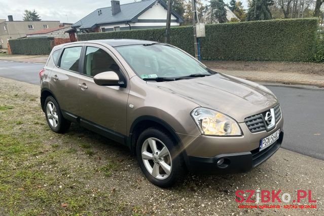 2009' Nissan Qashqai photo #5