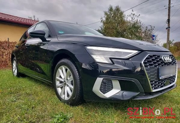 2020' Audi A3 photo #3