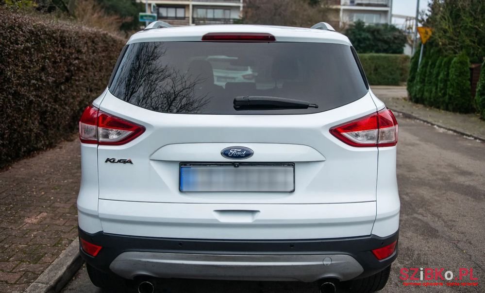 2014' Ford Kuga photo #6