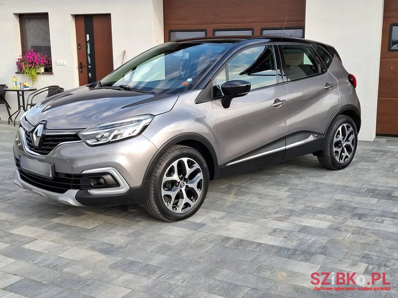2018' Renault Captur photo #2