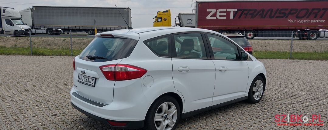 2011' Ford C-MAX photo #5