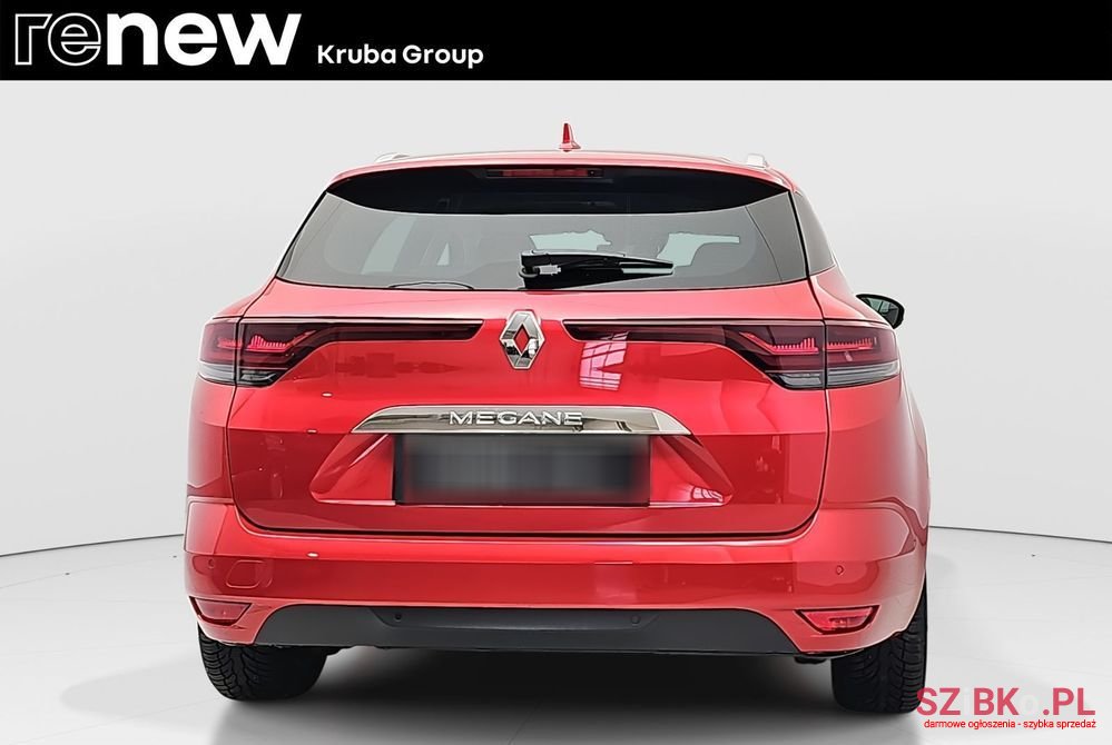 2023' Renault Megane photo #6