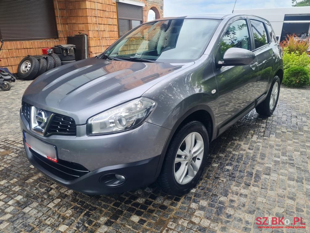 2013' Nissan Qashqai photo #3