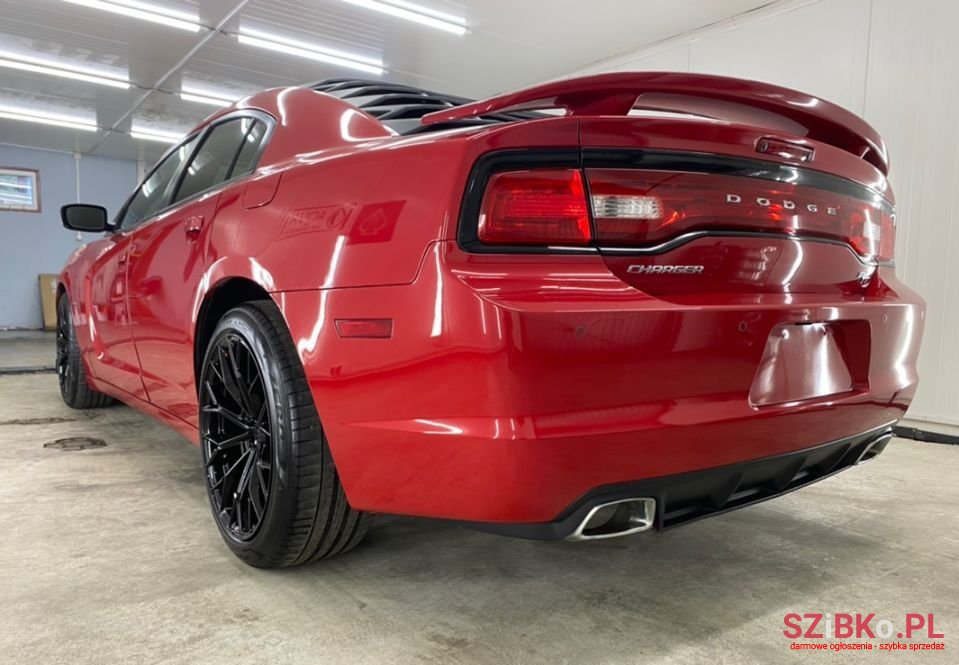 2012' Dodge Charger photo #6