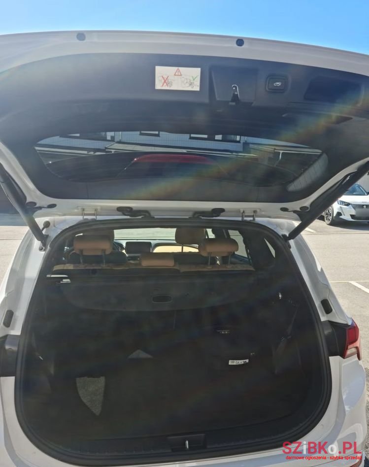2021' Hyundai Santa Fe photo #4