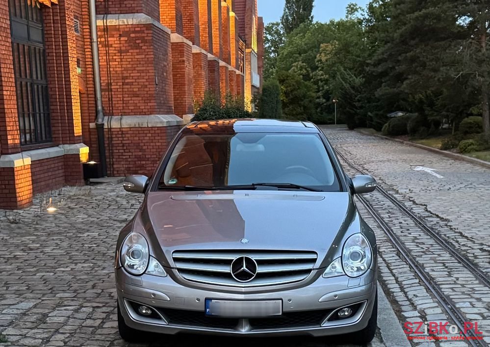 2006' Mercedes-Benz R-Class photo #5