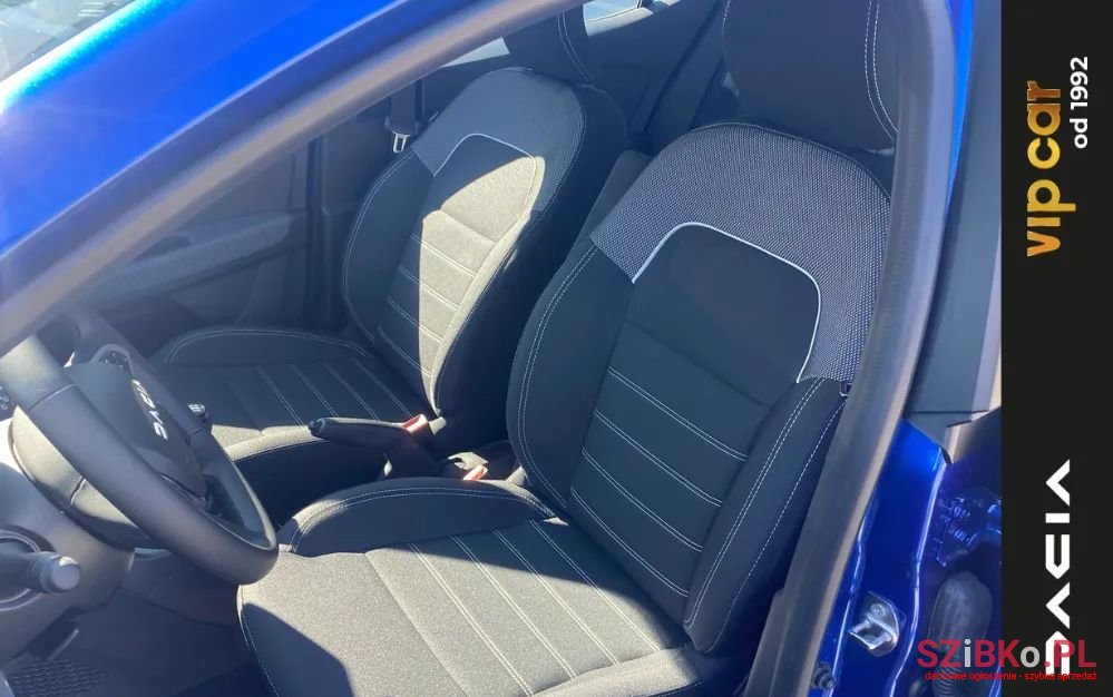 2023' Dacia Sandero photo #6