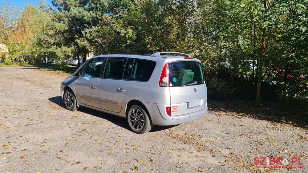 2005' Renault Grand Espace 2.2 Dci Authentique photo #4