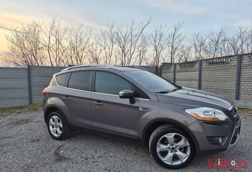 2011' Ford Kuga photo #1