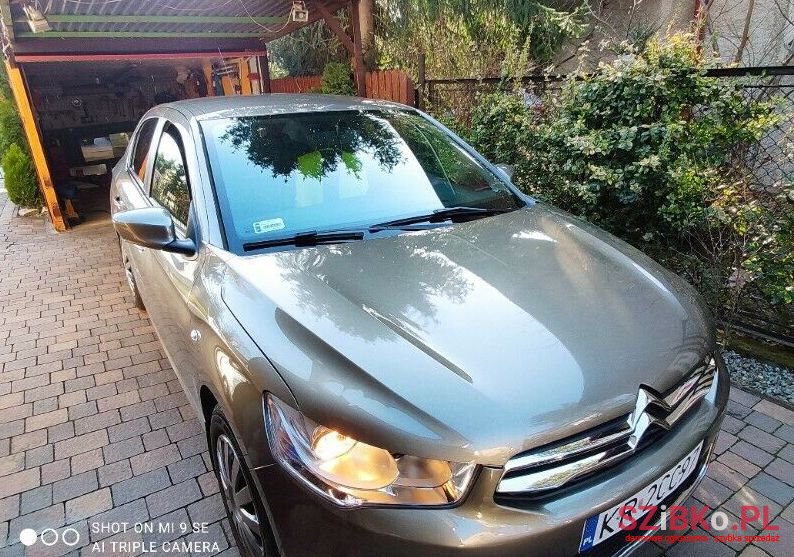 2014' Citroen photo #1