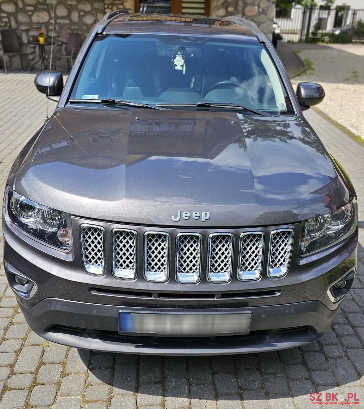 2015' Jeep Compass photo #1