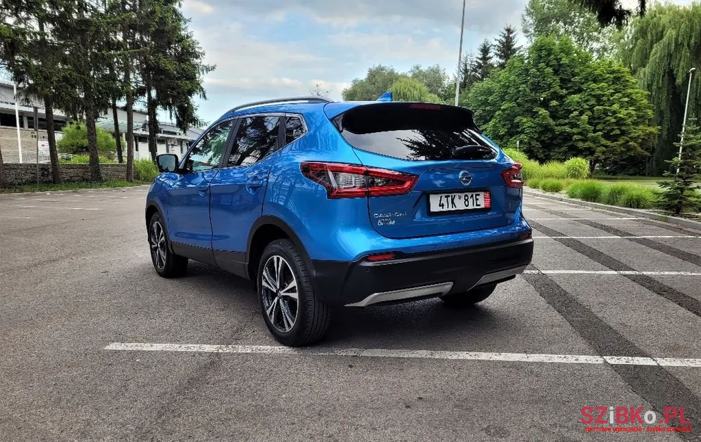 2017' Nissan Qashqai photo #3