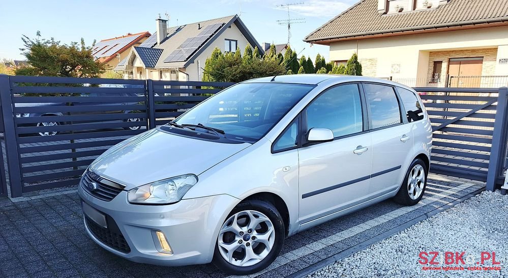 2007' Ford C-MAX 1.8 Titanium photo #1