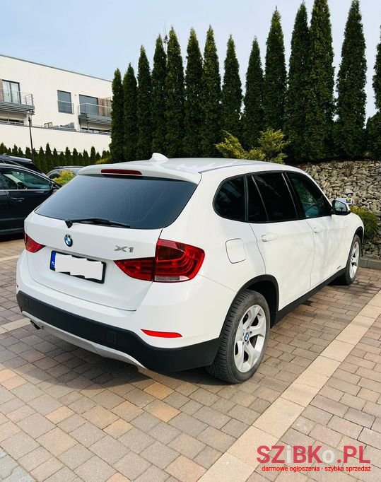 2013' BMW X1 photo #2