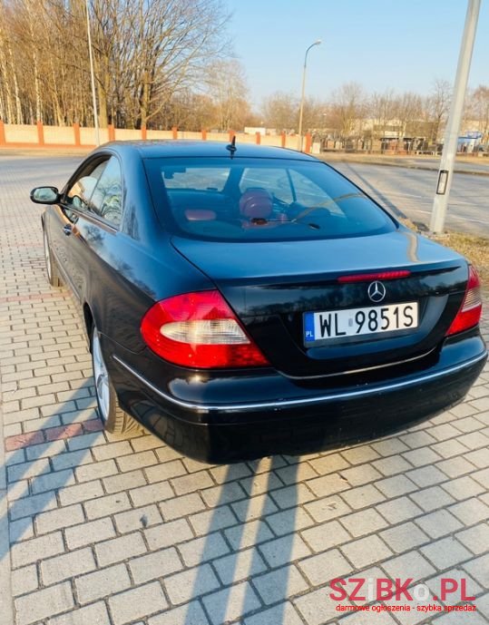 2006' Mercedes-Benz CLK photo #5