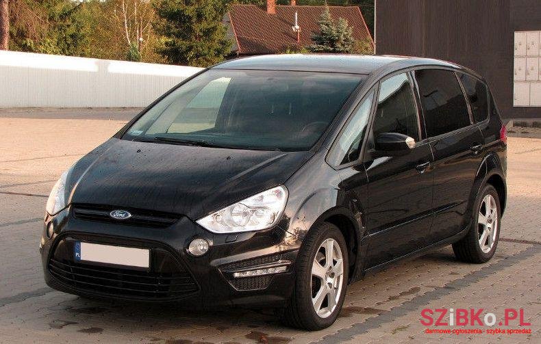 2011' Ford S-Max photo #2