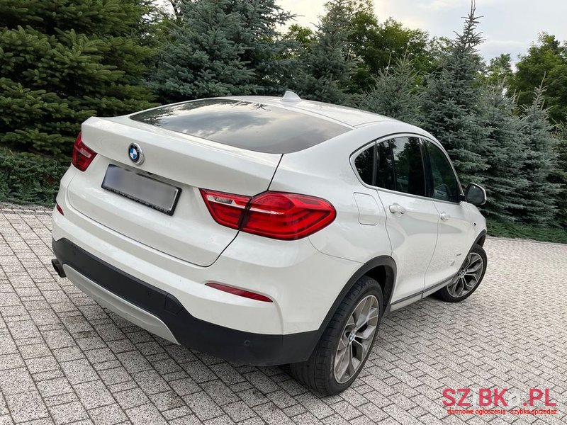 2018' BMW X4 photo #2