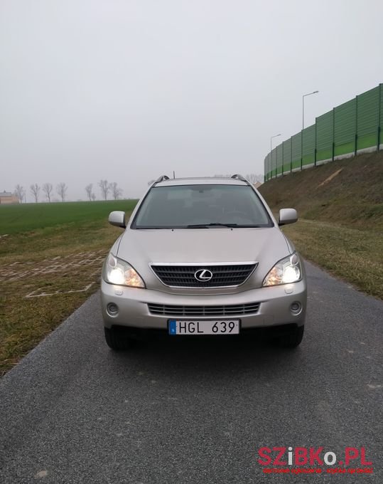 2006' Lexus RX photo #1