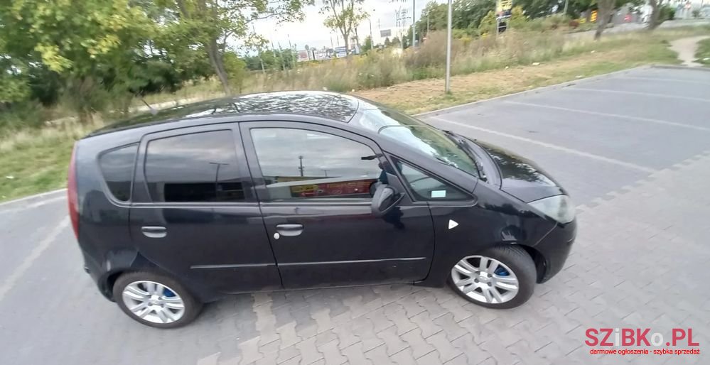 2008' Mitsubishi Colt 1.5 Did Invite photo #5