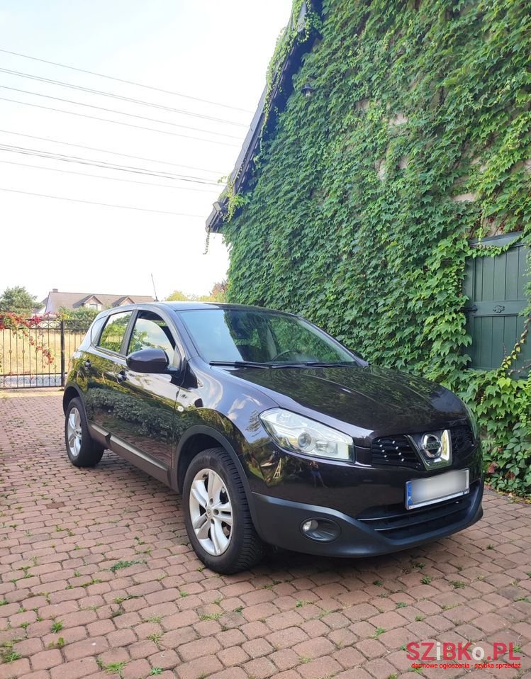 2013' Nissan Qashqai 2.0 Acenta photo #6
