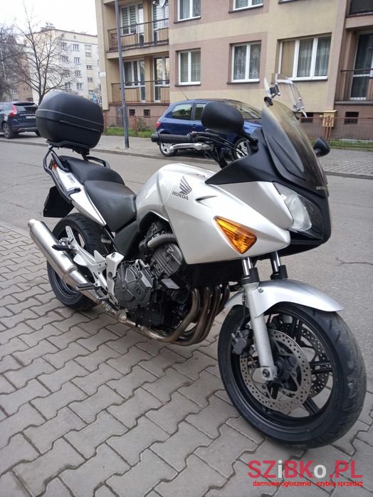 2004' Honda CBF 600 photo #1