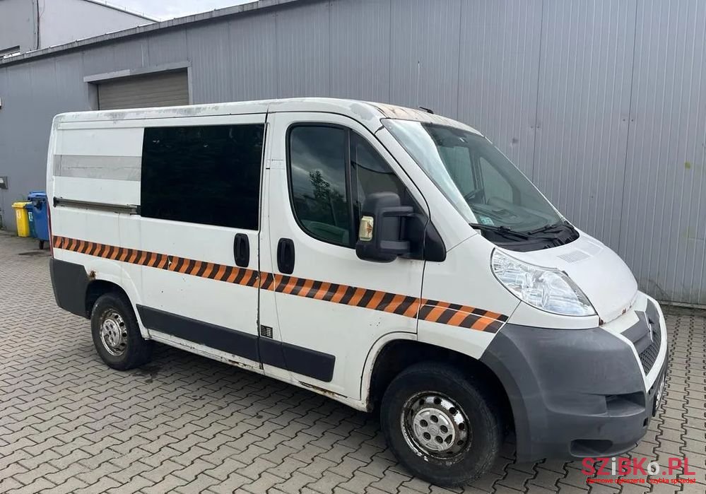 2007' Citroen Jumper photo #4