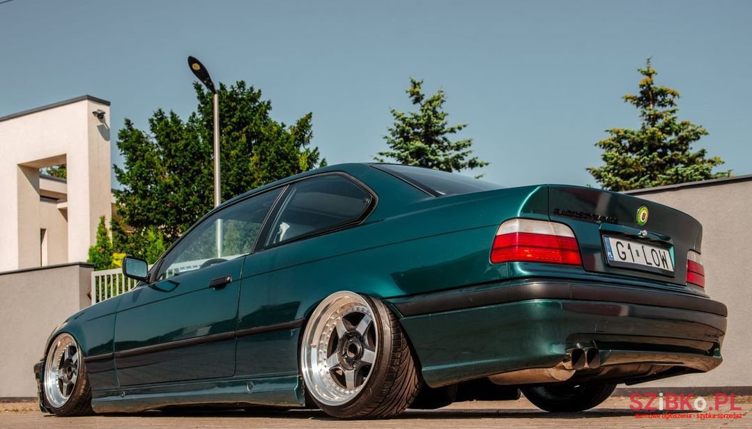 1993' BMW Seria 3 photo #3