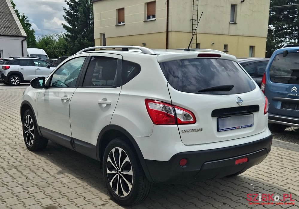 2011' Nissan Qashqai 1.6 I-Way photo #5