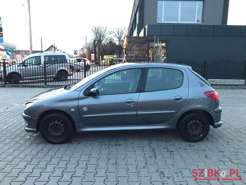 2008' Peugeot 206 photo #6