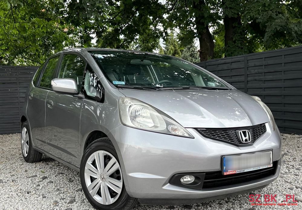 2009' Honda Jazz 1.4 Elegance photo #1